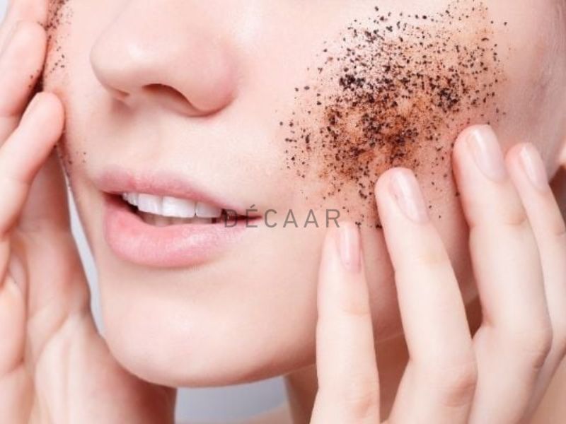trước khi peel da nên làm gì